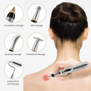 Acupuncture Meridian Pen