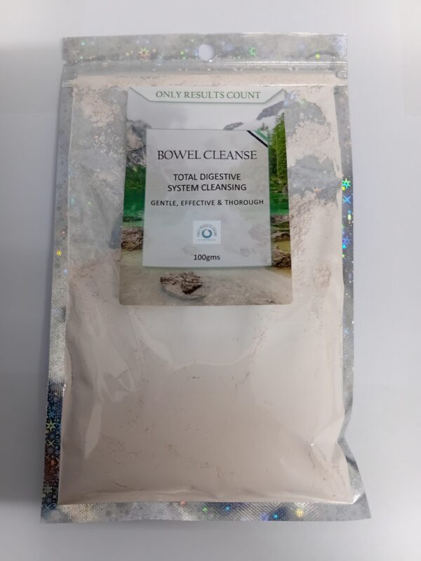 BC1 Magnesium Oxide 100G