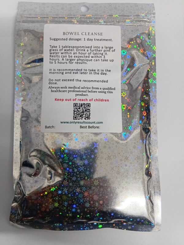 BC2 Magnesium Oxide 100G