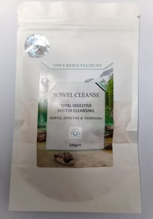 Magnesium Oxide Powder 100g- Complete Digestive System Cleanser