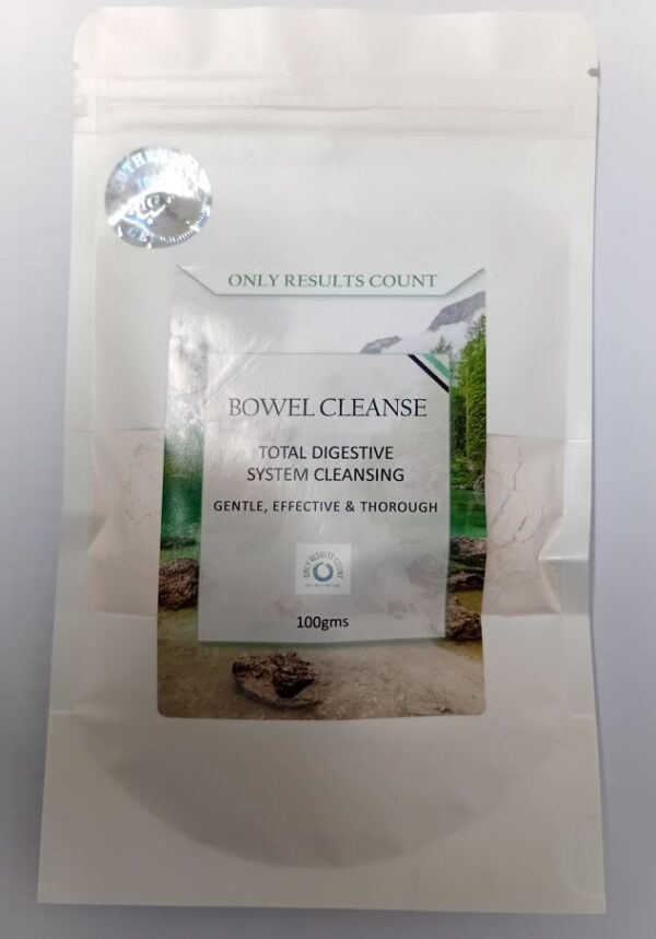 Magnesium Oxide Powder 100g- Complete Digestive System Cleanser