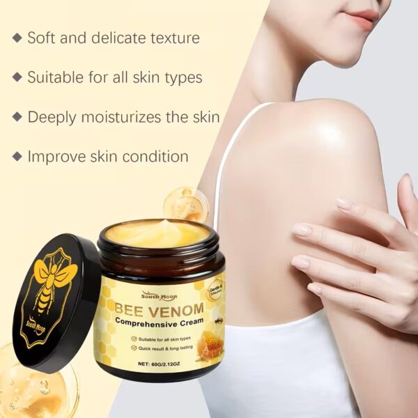 Bee Venom Skin Moisturizing Cream