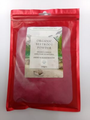 100g  Beetroot Powder 100g 100% Natural