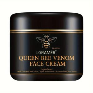Queen Bee Venom Men'S Cream