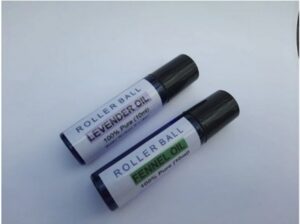 Lavender & Fennel Oil Twin Pack