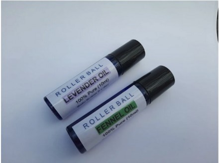 Lavender & Fennel Oil Twin Pack