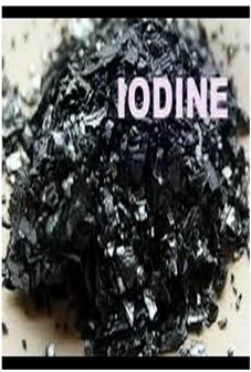 Lugol's Iodine - 50ml- 15% Strength