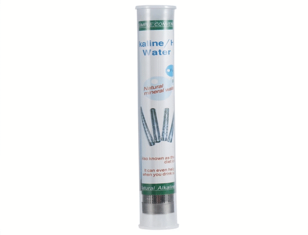 Alkaline Water PH  Stick - Mineral Infused Water, Healthy Hydration Stick