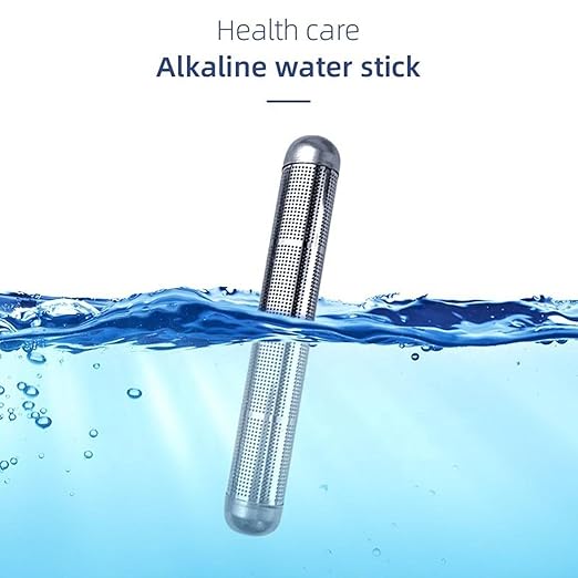 Alkaline Water PH  Stick - Mineral Infused Water, Healthy Hydration Stick