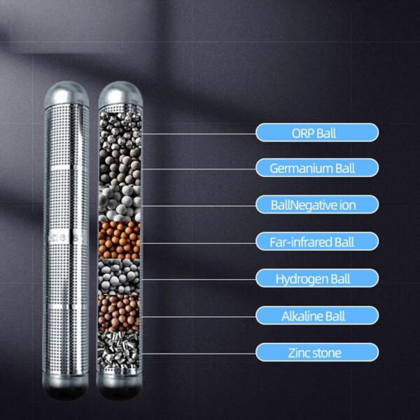 Alkaline Water PH  Stick - Mineral Infused Water, Healthy Hydration Stick