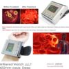 Infrared Watch Hypertension Laser Therapy Watch