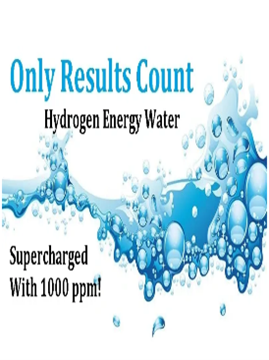 Blood Ioniser Twin Kit - Includes 1 Vortexer, 1 Negative Ion Hydrogen Water Bottle and electrolyte( Epson salts )