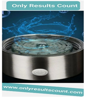 Complete Structured Water Kit -Digital Distiller-Vortexer-Hydrogen Flask 3 Part Kit !