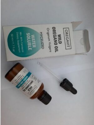 Wild Mycelized Oregano Oil 100 ml