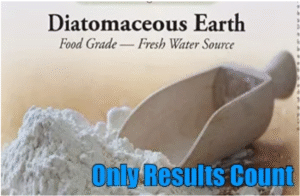 Diatomaceous Earth 50G