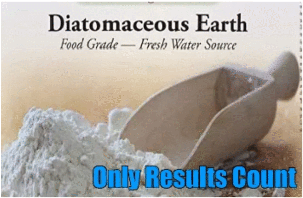 Diatomaceous Earth 50G