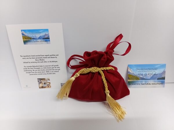 Anti-aging cream  Naturally 100% ORGANIC  PINEAPPLE 30M