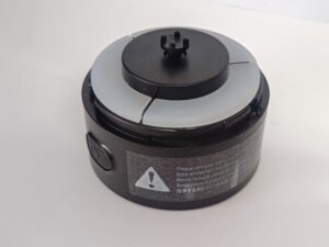 Replacement bases for vortexers 