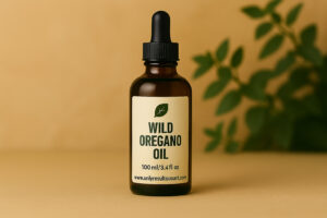 Wild Mycelized Oregano Oil 100 ml