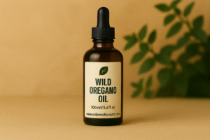 Wild Mycelized Oregano Oil 100 ml