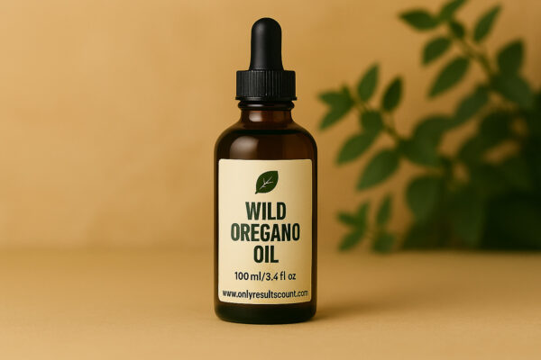 Wild Mycelized Oregano Oil 100 ml