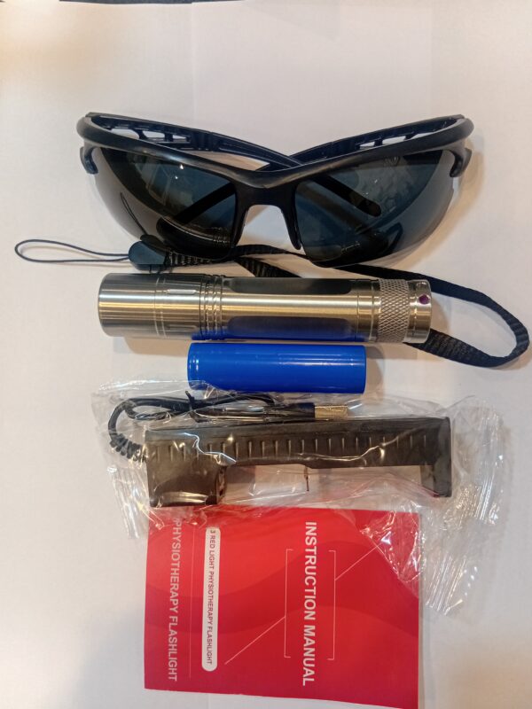 Red Light Therapy Device LED Infrared Light-Spectrum: 630nm/ 660nm/ 850nm