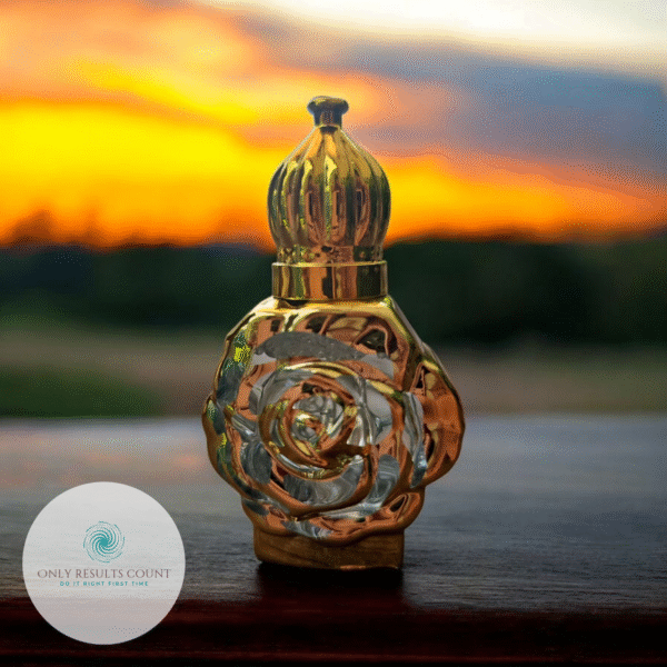 Pink Rose Perfume 15m