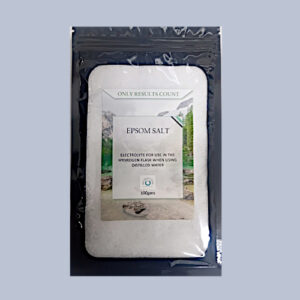 Epsom Salt Miracle Blue (Methylene Blue) 1% Acqueous 100ml