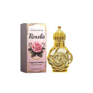 Pink Rose Perfume 15m