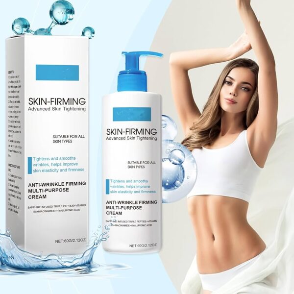 Ultra Firming And Revitalizing Cream,Skin  60g