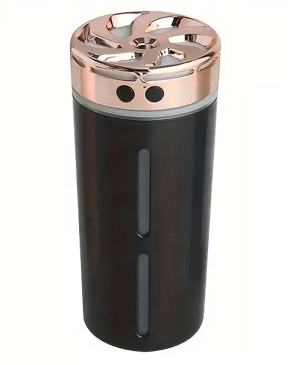 Colorful Aromatherapy Heavy Mist Spray Dazzle Humidifier