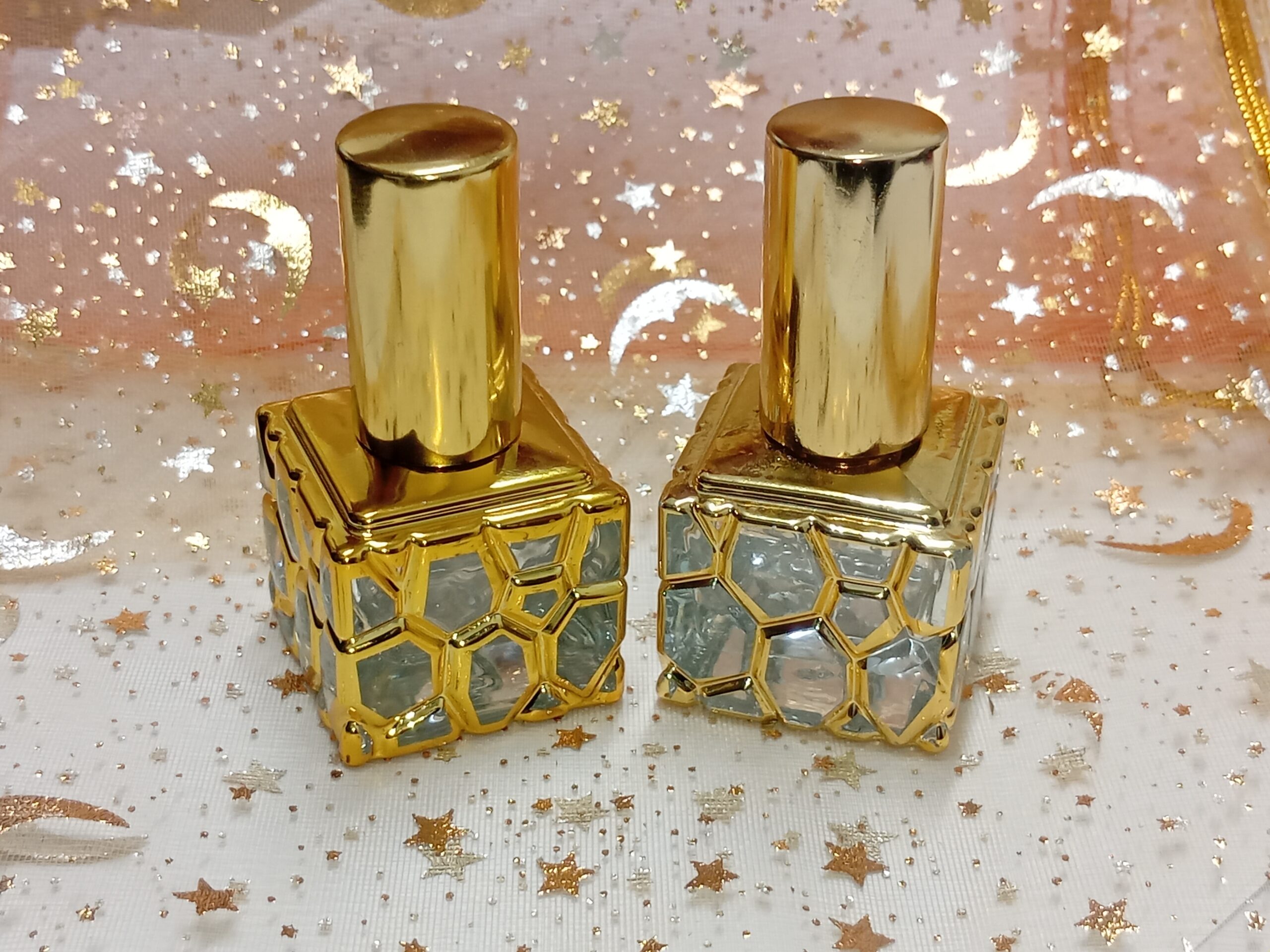 Holiday Special Treat-trilogy of our three amazing oils! in each 15ml Bottle – (2 bottles only )