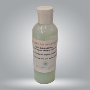 Anti-Aging Skin Gel 100% Organic 120ml