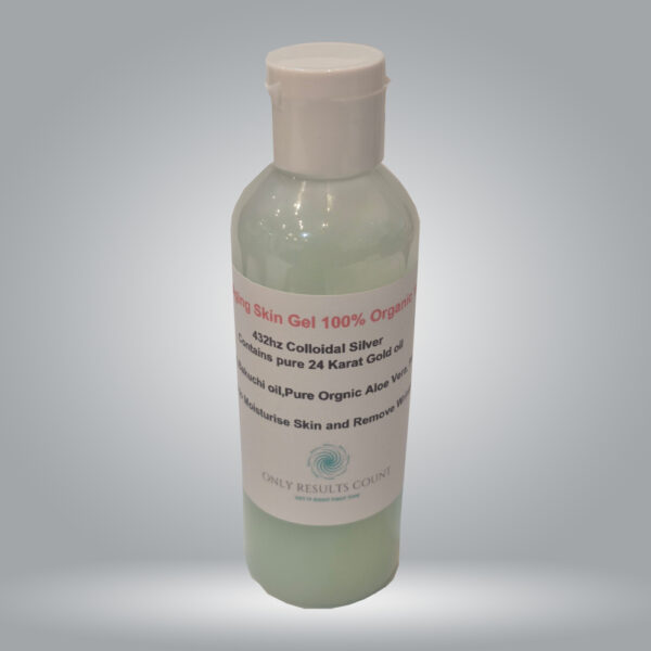 Anti-Aging Skin Gel 100% Organic 120ml
