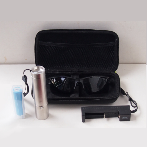 Infrared 5-Mode Light Therapy Portable Kit for Pain Relief