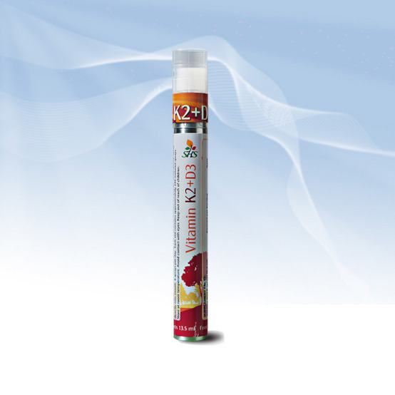 SHS Vitamin K2+D3 spray