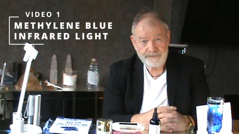 Harrys Demos VIDEO 1 -Methylene Blue