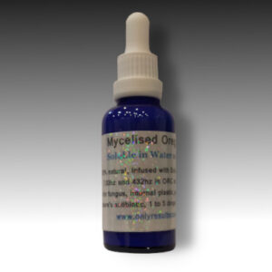 Wild Mycelised Oregano Oil 50 ml