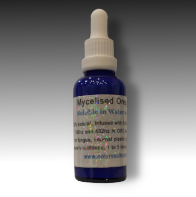 Wild Mycelised Oregano Oil 50 ml