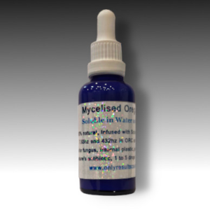 Mycelised-Oregano-Oil Wild Mycelised Oregano Oil 50 ml