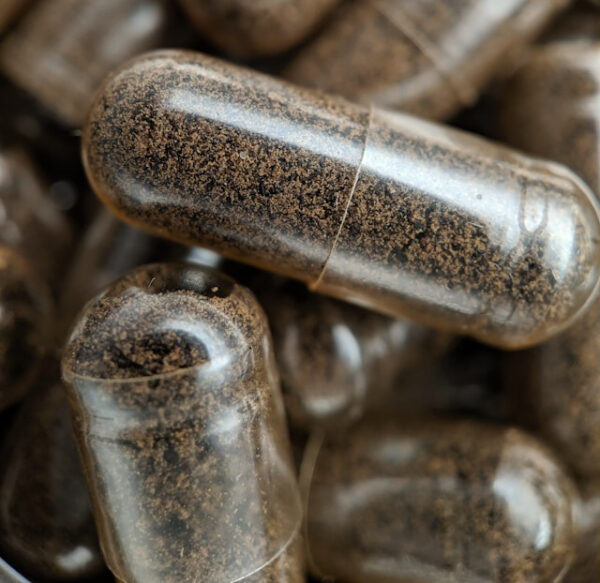 Blackseed capsuls ORC