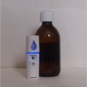 Eye Mister Concentrate Liquid 550 Fluid for eye mister and room humidifiers