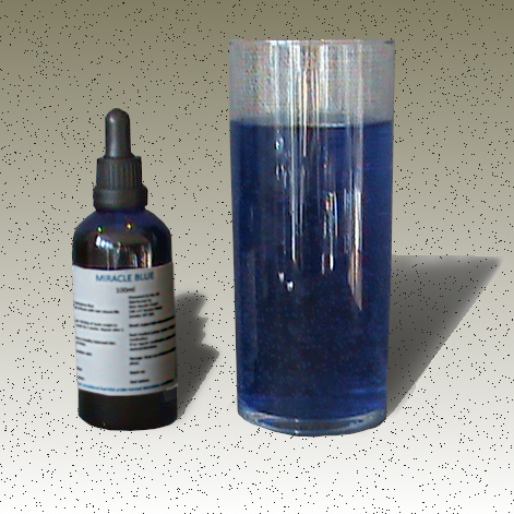 ORC Methelyne Blue Miracle Blue (Methylene Blue) 1% Acqueous 100ml