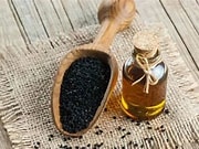 Black Seed Capsules – Nigella Seeds  90 Caps