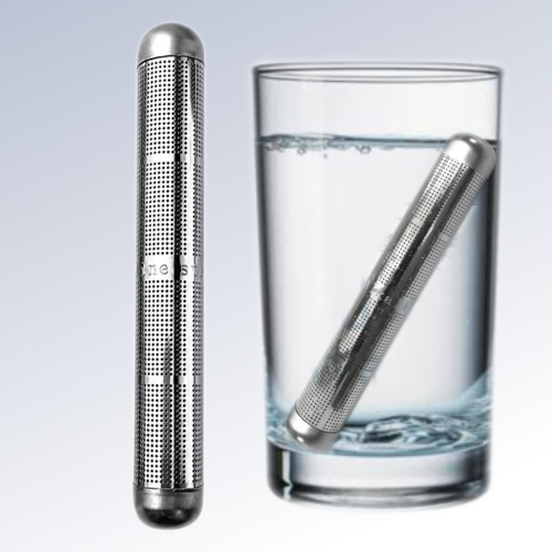 BASIC HOME & FAMILY Structured Water Kit -Distiller,  Hydrogen Kettle, Vortexer and portable flask