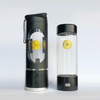 Economic Water Structuring Twin Kit
